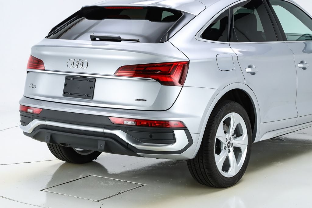 2025 Audi Q5 Sportback 45 S line Premium Plus quattro