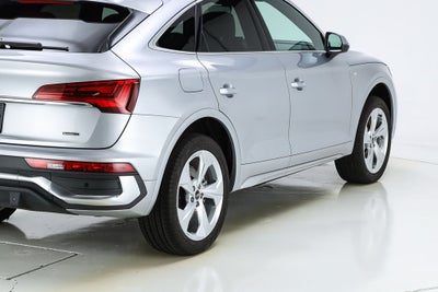 2025 Audi Q5 Sportback 45 S line Premium Plus quattro