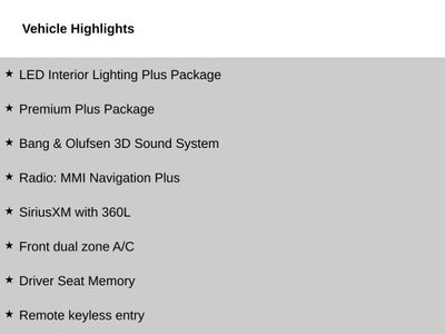 2025 Audi Q5 Sportback 45 S line Premium Plus quattro