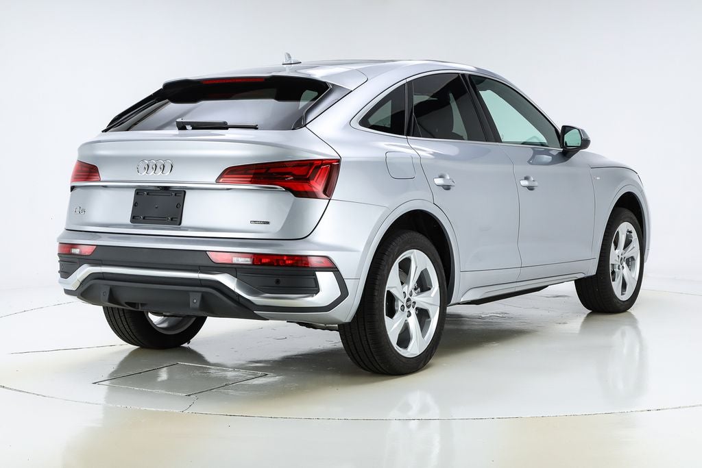 2025 Audi Q5 Sportback 45 S line Premium Plus quattro