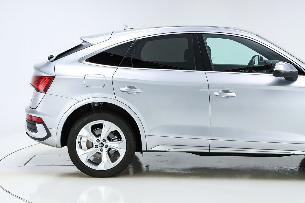 2025 Audi Q5 Sportback 45 S line Premium Plus quattro