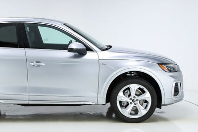 2025 Audi Q5 Sportback 45 S line Premium Plus quattro