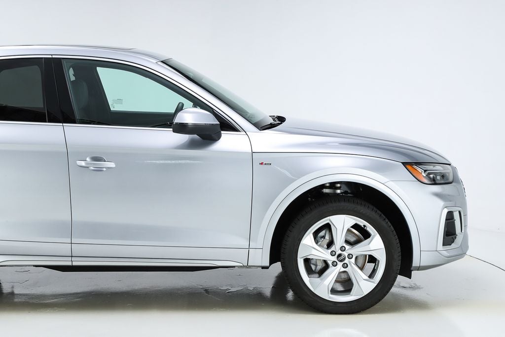 2025 Audi Q5 Sportback 45 S line Premium Plus quattro