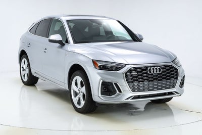 2025 Audi Q5 Sportback 45 S line Premium Plus quattro