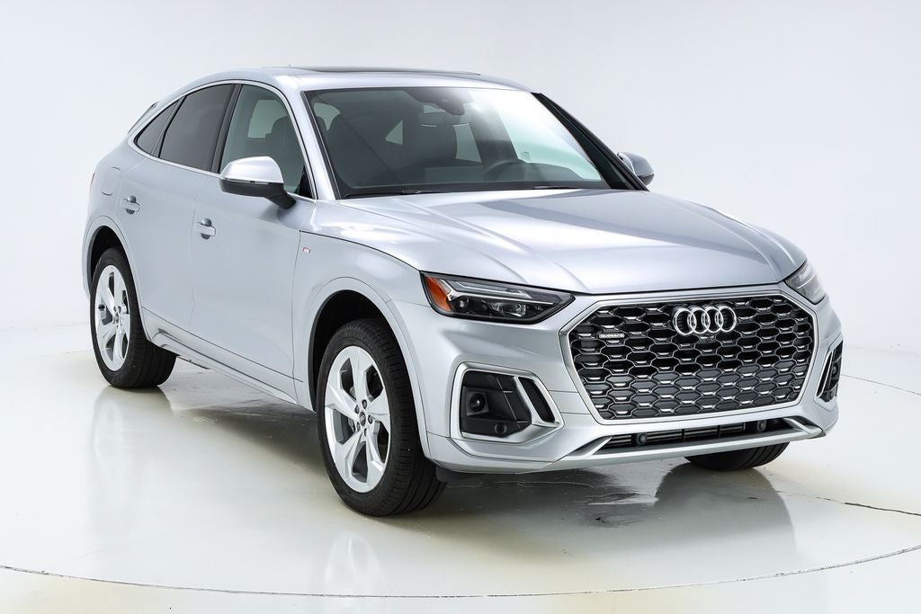 2025 Audi Q5 Sportback 45 S line Premium Plus quattro