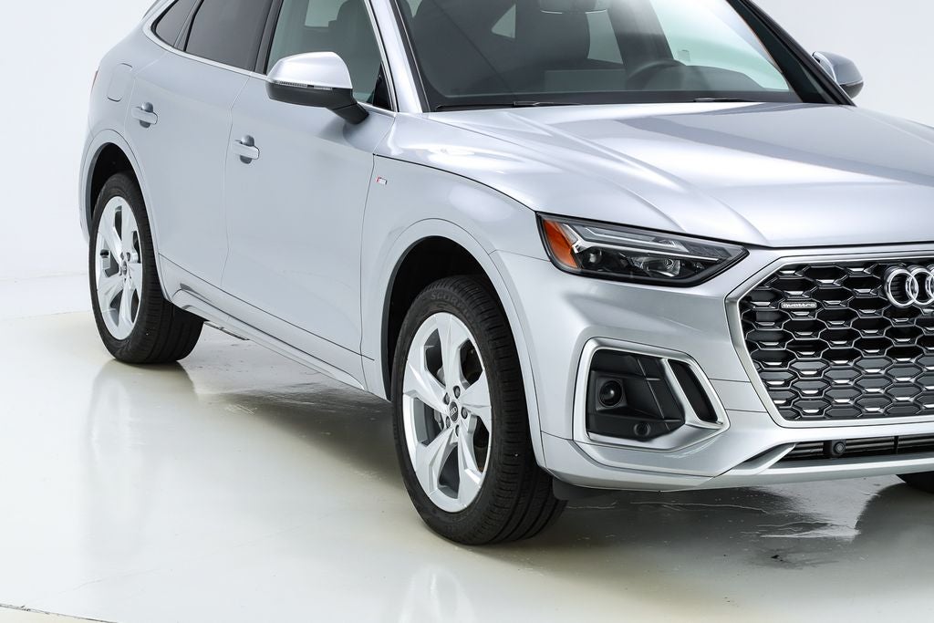 2025 Audi Q5 Sportback 45 S line Premium Plus quattro