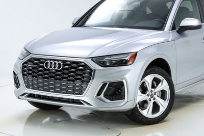 2025 Audi Q5 Sportback 45 S line Premium Plus quattro