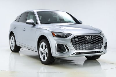 2025 Audi Q5 Sportback 45 S line Premium Plus quattro