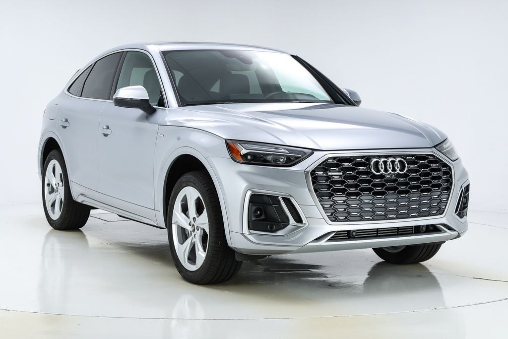 2025 Audi Q5 Sportback 45 S line Premium Plus quattro