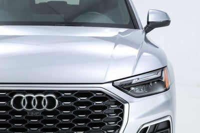 2025 Audi Q5 Sportback 45 S line Premium Plus quattro