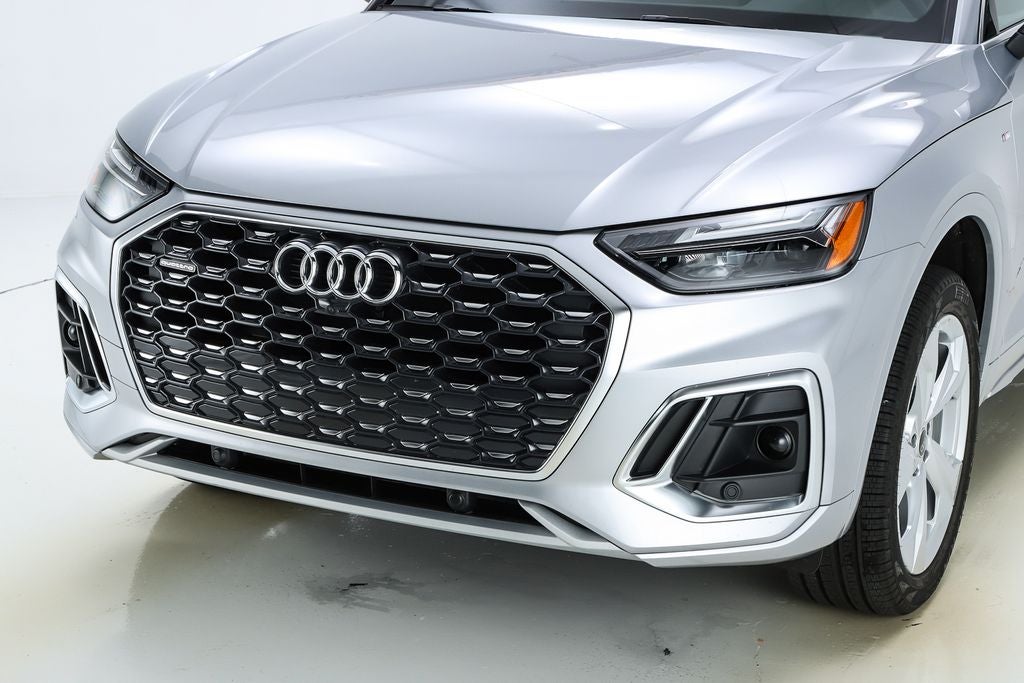 2025 Audi Q5 Sportback 45 S line Premium Plus quattro