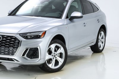 2025 Audi Q5 Sportback 45 S line Premium Plus quattro