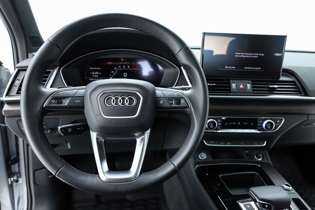 2025 Audi Q5 Sportback 45 S line Premium Plus quattro