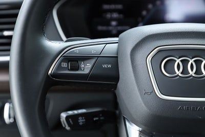 2025 Audi Q5 Sportback 45 S line Premium Plus quattro