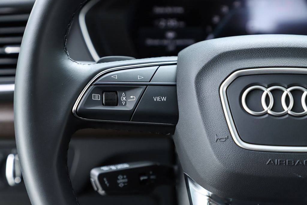 2025 Audi Q5 Sportback 45 S line Premium Plus quattro