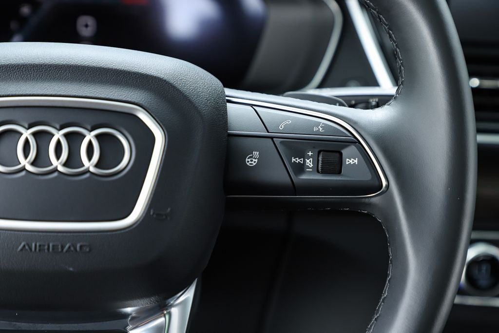 2025 Audi Q5 Sportback 45 S line Premium Plus quattro