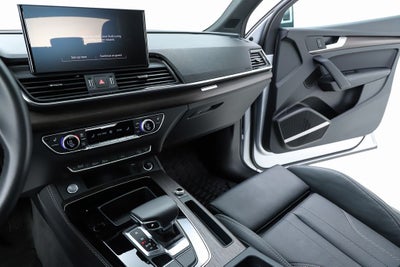 2025 Audi Q5 Sportback 45 S line Premium Plus quattro