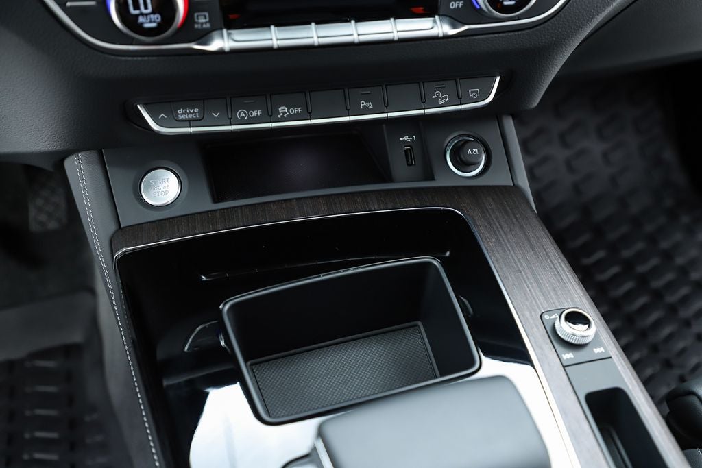 2025 Audi Q5 Sportback 45 S line Premium Plus quattro