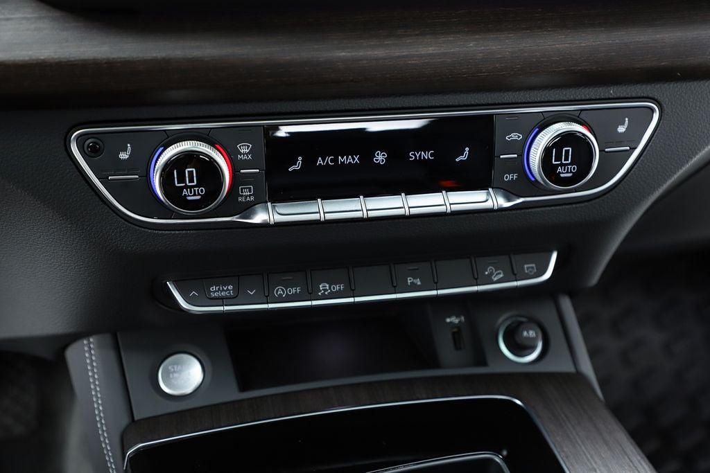 2025 Audi Q5 Sportback 45 S line Premium Plus quattro