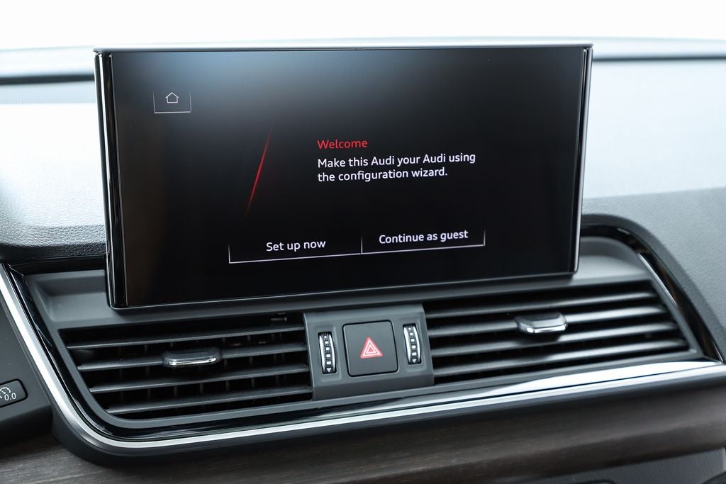 2025 Audi Q5 Sportback 45 S line Premium Plus quattro