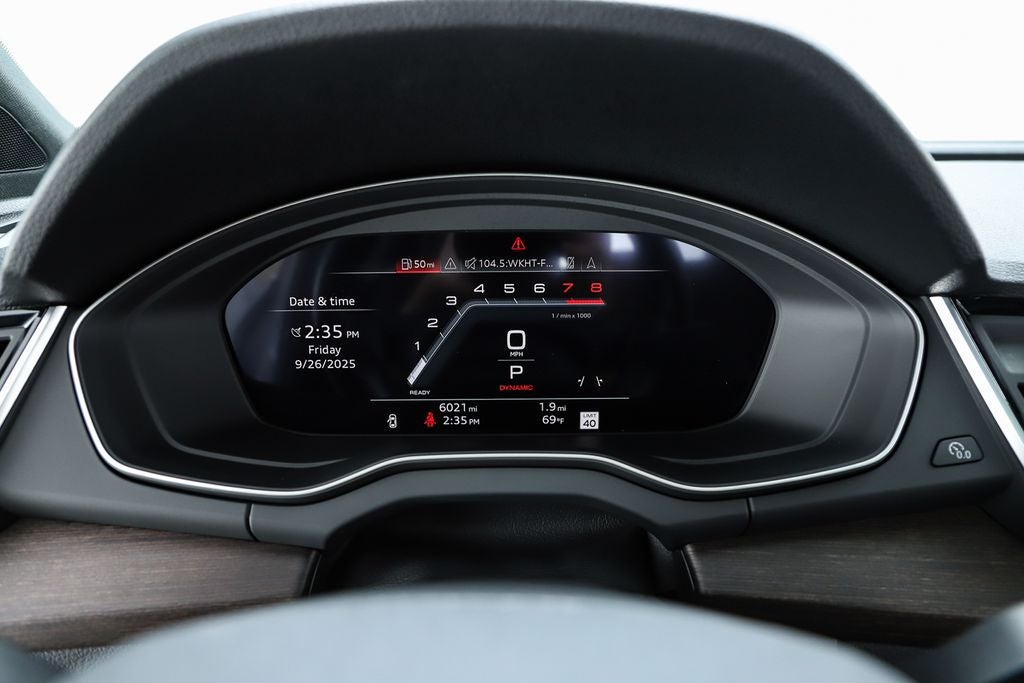 2025 Audi Q5 Sportback 45 S line Premium Plus quattro