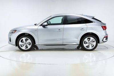 2025 Audi Q5 Sportback 45 S line Premium Plus quattro