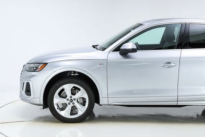 2025 Audi Q5 Sportback 45 S line Premium Plus quattro