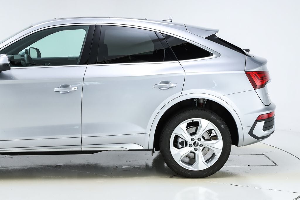 2025 Audi Q5 Sportback 45 S line Premium Plus quattro
