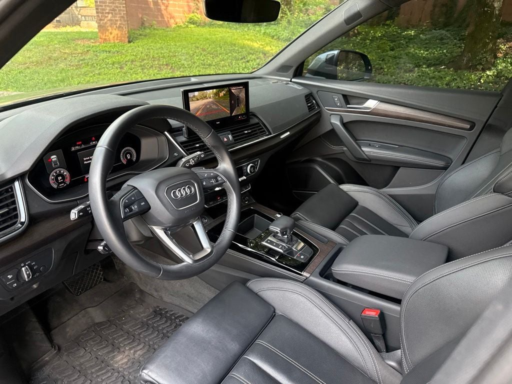 2023 Audi Q5 Sportback 45 S line Premium Plus quattro