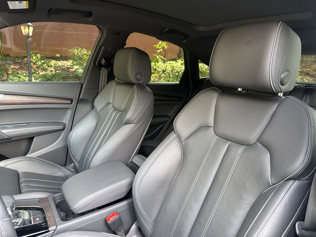 2023 Audi Q5 Sportback 45 S line Premium Plus quattro