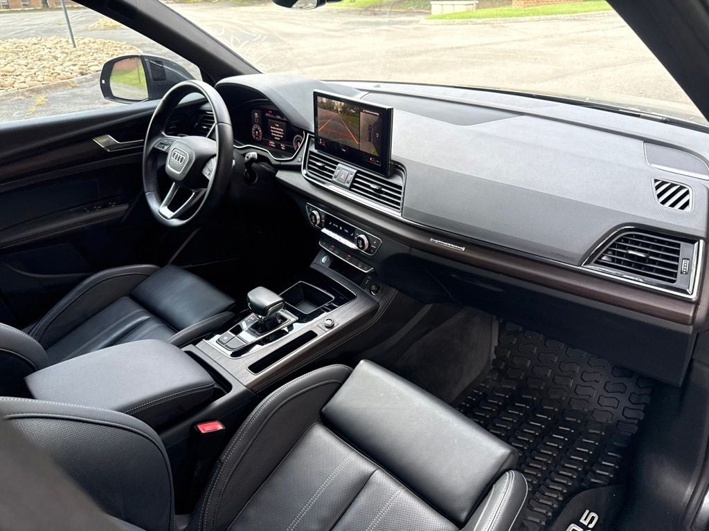2023 Audi Q5 Sportback 45 S line Premium Plus quattro