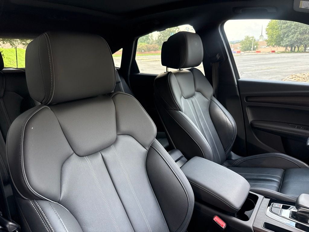 2023 Audi Q5 Sportback 45 S line Premium Plus quattro