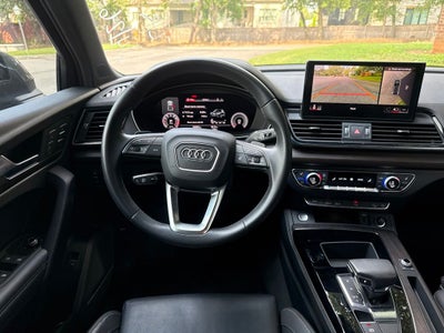 2023 Audi Q5 Sportback 45 S line Premium Plus quattro