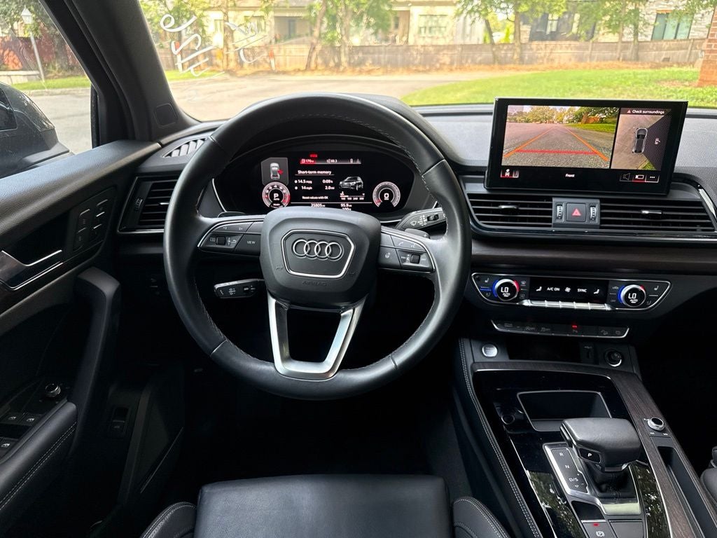 2023 Audi Q5 Sportback 45 S line Premium Plus quattro