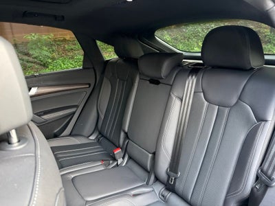 2023 Audi Q5 Sportback 45 S line Premium Plus quattro