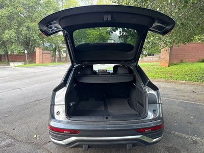 2023 Audi Q5 Sportback 45 S line Premium Plus quattro