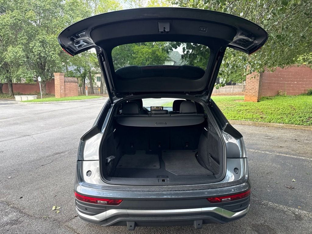 2023 Audi Q5 Sportback 45 S line Premium Plus quattro