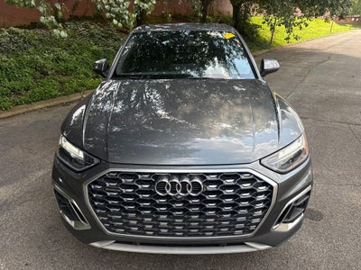 2023 Audi Q5 Sportback 45 S line Premium Plus quattro