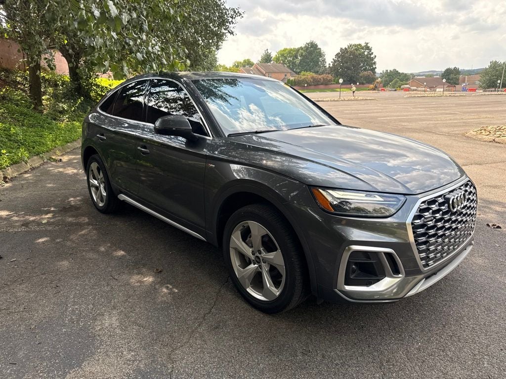 2023 Audi Q5 Sportback 45 S line Premium Plus quattro
