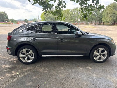 2023 Audi Q5 Sportback 45 S line Premium Plus quattro