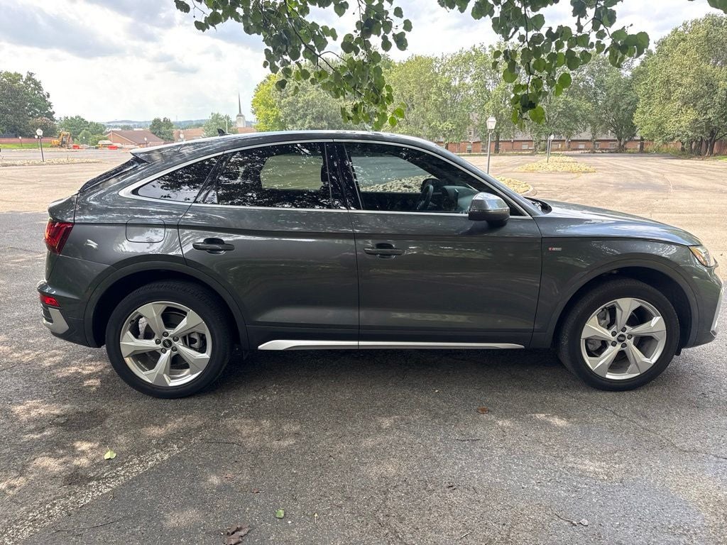 2023 Audi Q5 Sportback 45 S line Premium Plus quattro