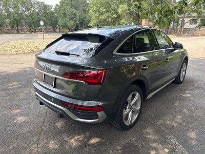2023 Audi Q5 Sportback 45 S line Premium Plus quattro