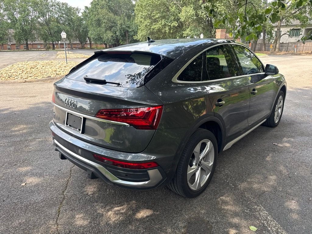 2023 Audi Q5 Sportback 45 S line Premium Plus quattro