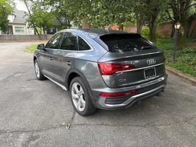 2023 Audi Q5 Sportback 45 S line Premium Plus quattro