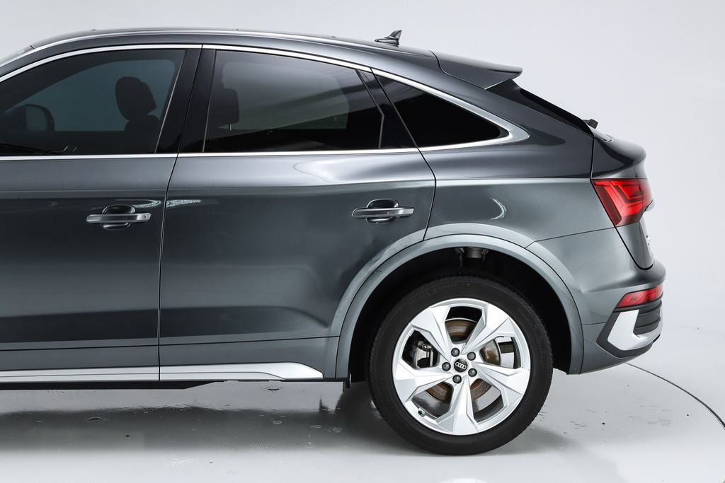 2023 Audi Q5 Sportback 45 S line Premium Plus quattro