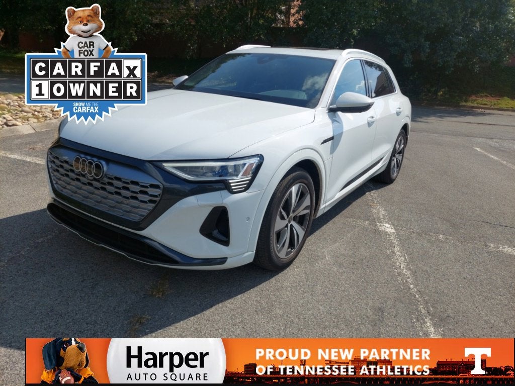2024 Audi Q8 e-tron Premium Plus quattro