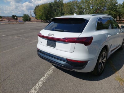 2024 Audi Q8 e-tron Premium Plus quattro