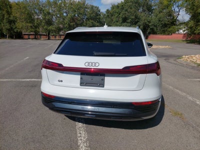 2024 Audi Q8 e-tron Premium Plus quattro
