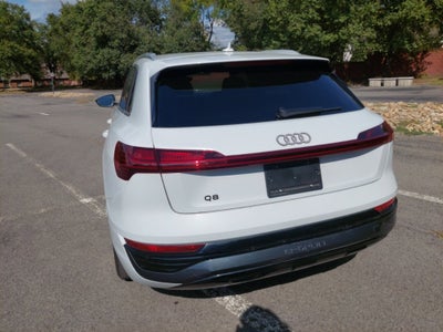 2024 Audi Q8 e-tron Premium Plus quattro
