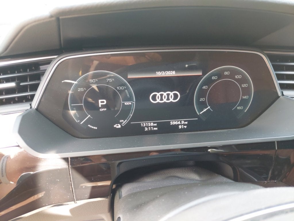 2024 Audi Q8 e-tron Premium Plus quattro
